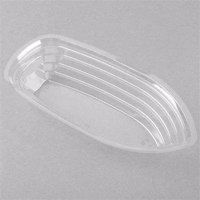 12OZ CLEAR BANANA BOAT